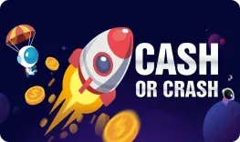 SKISPG offre il gioco online Cash or Crash
