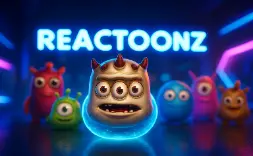 SKISPG offre il gioco online Reactoonz